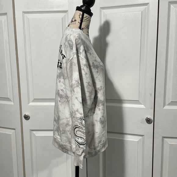 Hollister Social Tourist Charlie & Dixie Oversized 2001 Collaboration Sw… - Picture 11 of 15